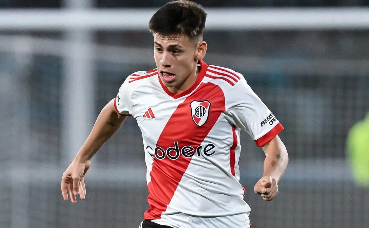 Echeverri seguirá su carrera en el City en 2025. (Getty)