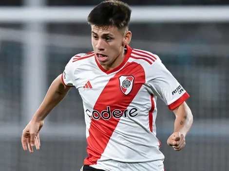 En Inglaterra aseguran que ya hay acuerdo por Echeverri