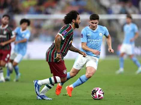 Julián, el ídolo del hijo de Marcelo y el MVP de la final del Mundial de Clubes