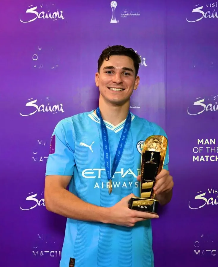 Julián fue el MVP de la final. (Foto: Web).