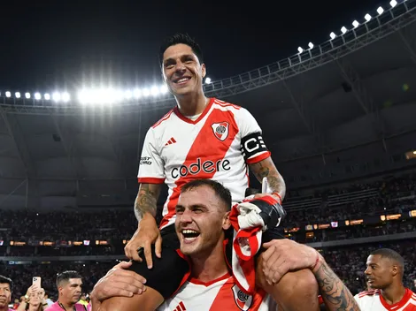 ¿Enzo Pérez puede volver a River?