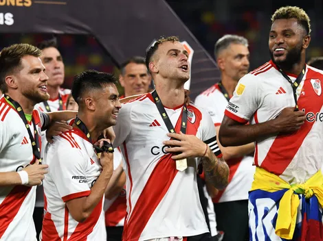 González Pírez despejó las dudas sobre su futuro