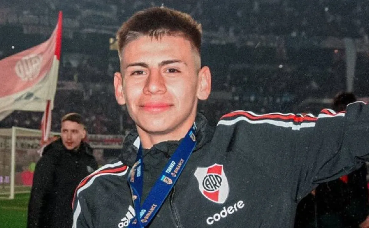 El Diablito Echeverri jugará en Manchester City.