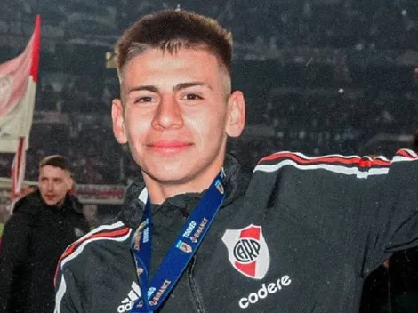 La reacción del hincha ante la vuelta del Diablito Echeverri