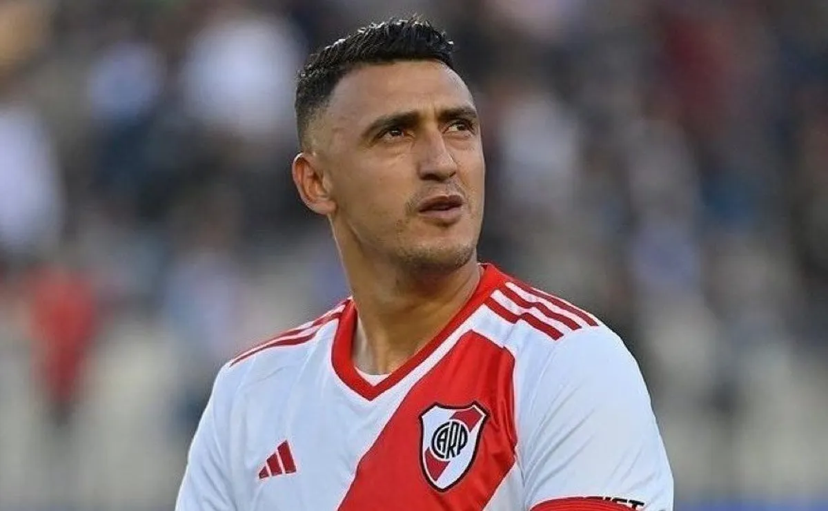 Suárez se fue de River, pero continuará en el fútbol argentino.