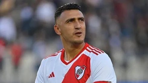 Suárez se fue de River, pero continuará en el fútbol argentino.
