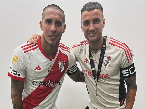 ¿Qué dijo? Mammana confirmó que se va de River