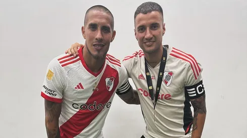 Mammana y Maidana, dos referentes que se van.