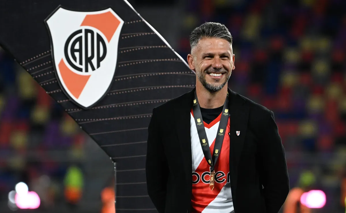 Demichelis cerró el año con un título que le da fuerzas de cara al 2024.