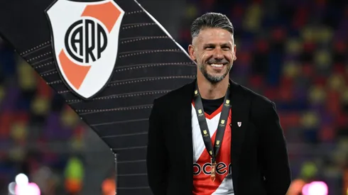 Demichelis cerró el año con un título que le da fuerzas de cara al 2024.