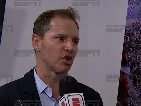 Qué dijo Brito sobre las declaraciones de Echeverri