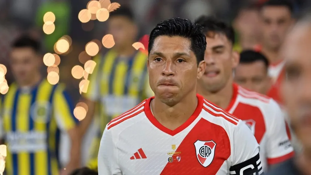 Enzo Pérez podría continuar su carrera en Estudiantes, donde también es muy querido.