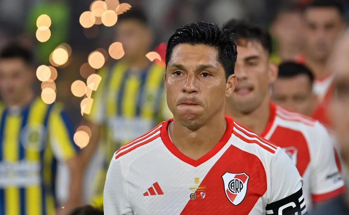 Enzo Pérez podría continuar su carrera en Estudiantes, donde también es muy querido.