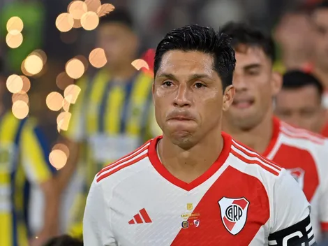 Enzo Pérez se acercaría a Estudiantes de La Plata tras su salida
