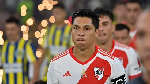 Enzo Pérez podría continuar su carrera en Estudiantes, donde también es muy querido.