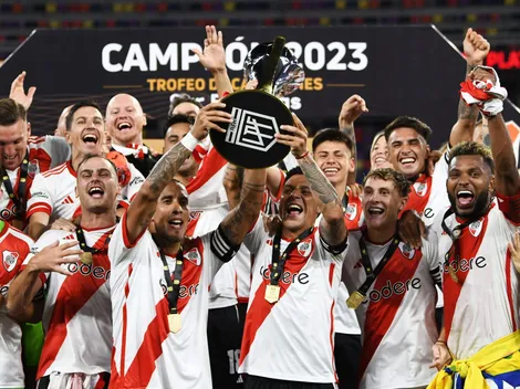 River superó a Boca y es el más ganador de la Argentina