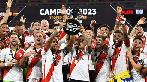 River fue campeón dos veces en 2023