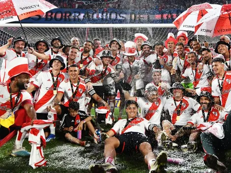 Tres referentes sorprendieron a todos en un centro de entrenamiento