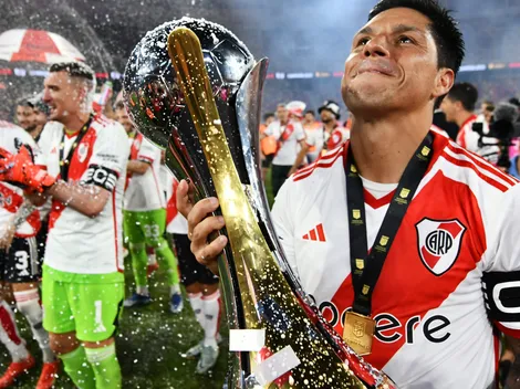 Las reacciones de los hinchas de River al posible regreso de Enzo Pérez