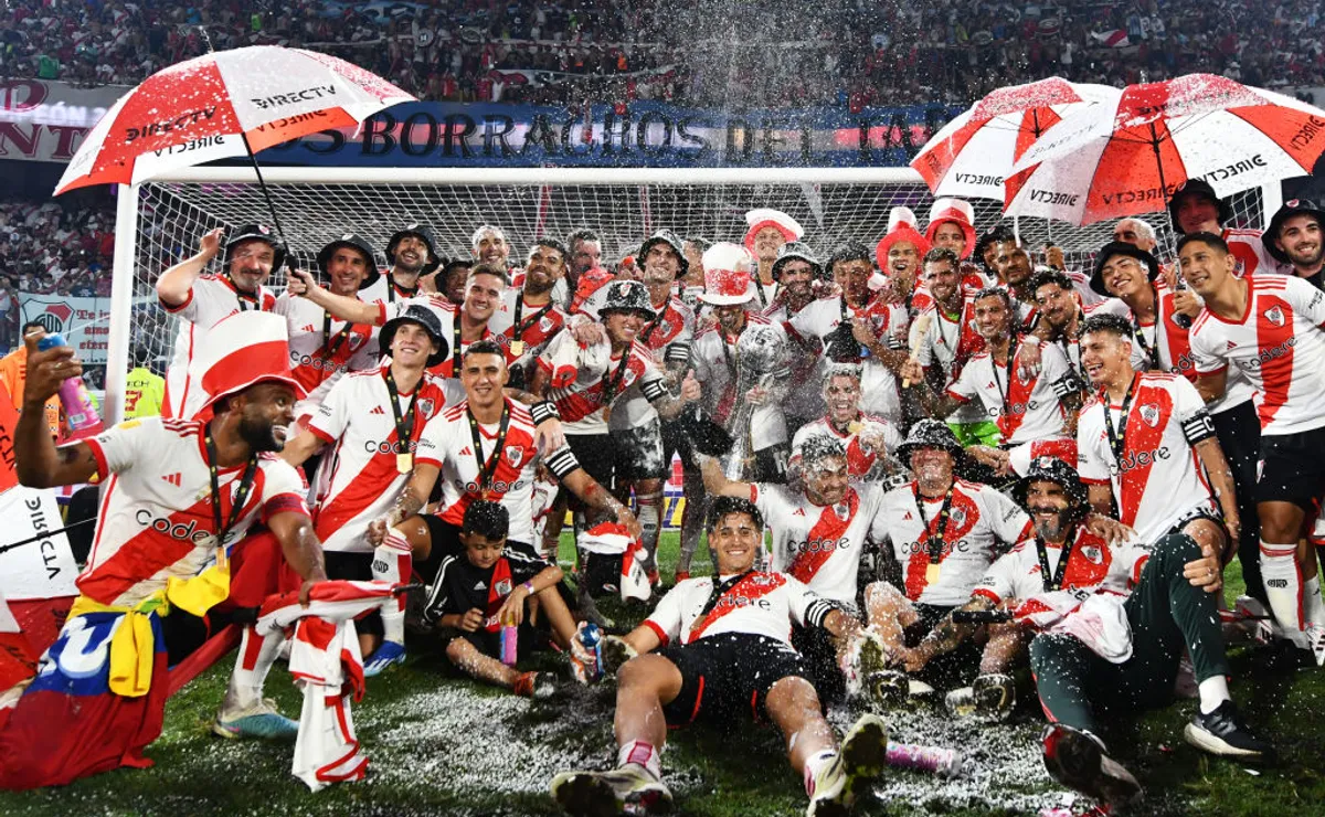 River podría embolsar una jugosa suma si gana el Mundial de clubes