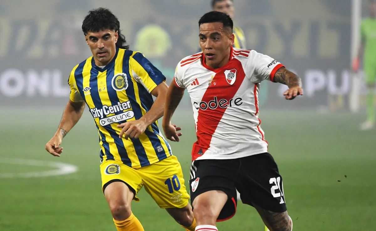El Millonario va por un triunfo clave ante Central en el Monumental.
