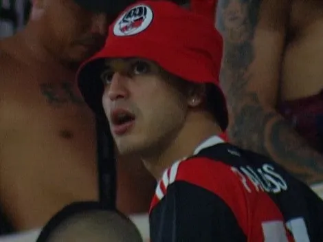 La extraña situacion que vive un ex River