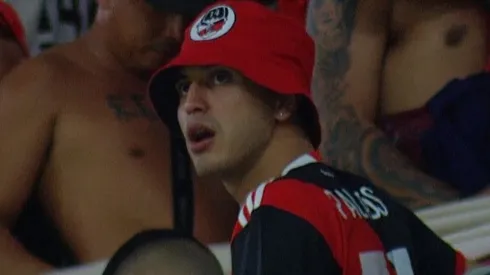 El Tucu Palacios y el momento difícil que atraviesa.