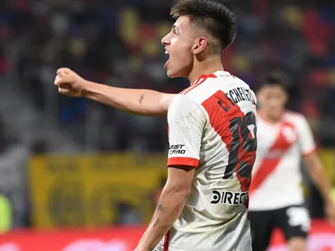 El cambio en la venta de Echeverri que podría favorecer a River