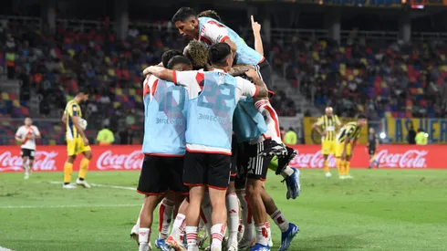 River se ganó el derecho a jugar una nueva final. (Foto: LPM / Diego Haliasz).