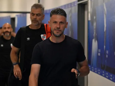 Demichelis confirmó los once ante Excursionistas