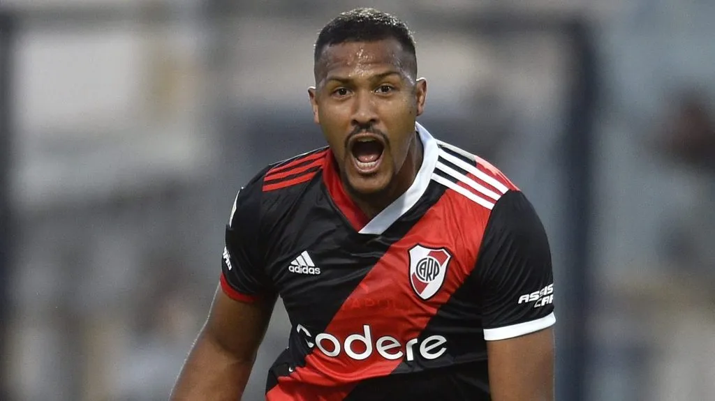 Salomón Rondón es el goleador de Pachuca. (Getty)