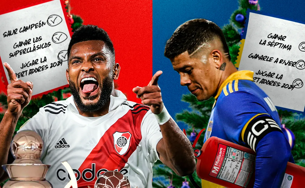 Los mejores memes tras el título de River.
