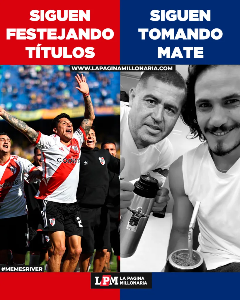 memes River Boca