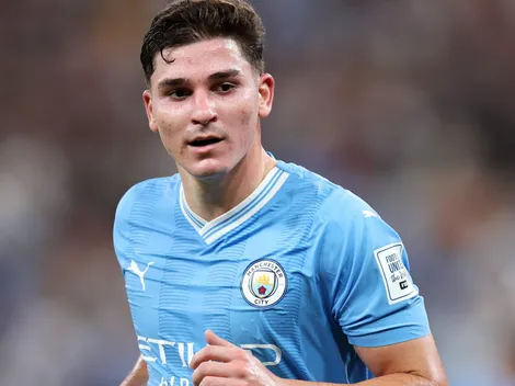 Julián Álvarez histórico: BICAMPEÓN Mundial y un RÉCORD único en el fútbol