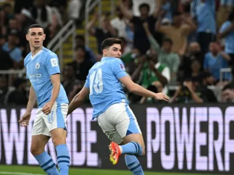 VIDEO | Golazo histórico de Julián ante Fluminense en la final del Mundial de Clubes