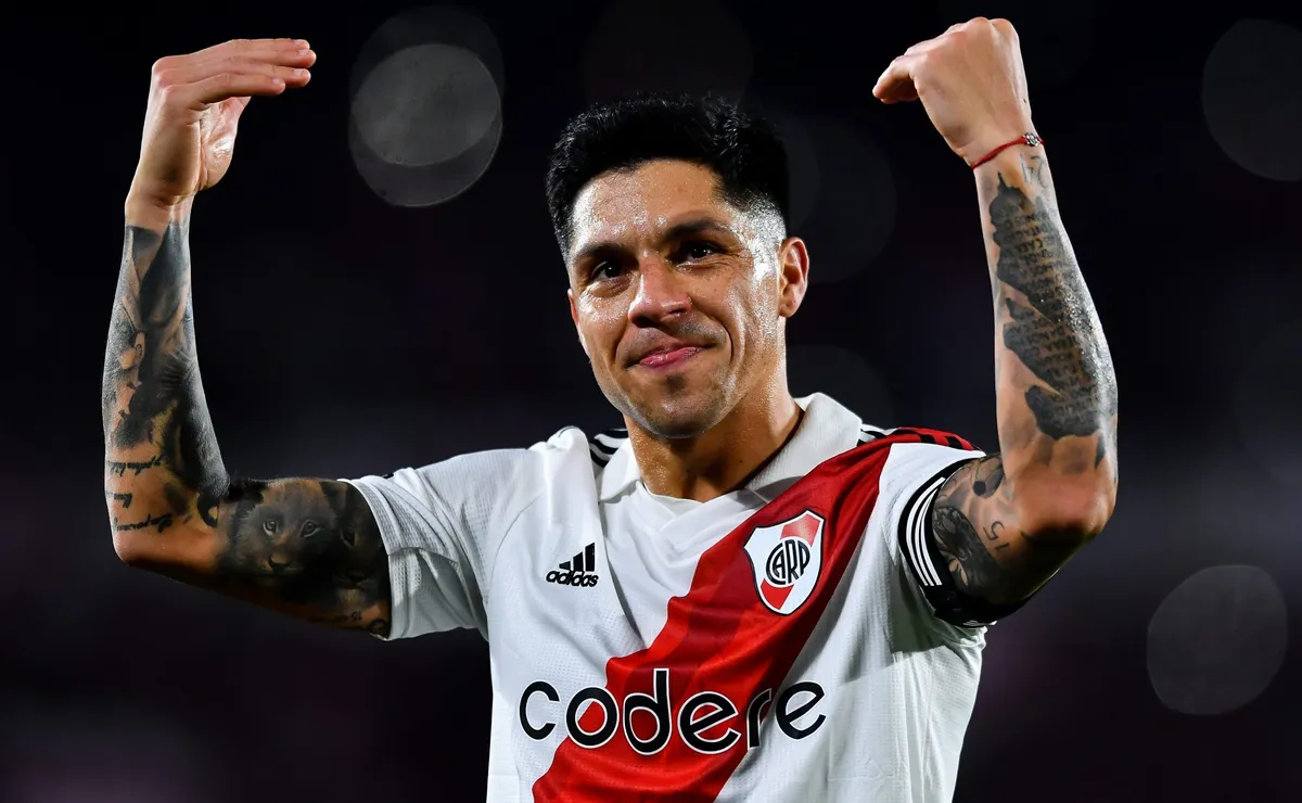 Esta noche se despide el último gran ídolo de la historia de River.