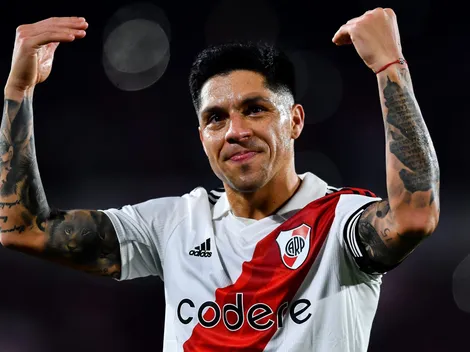 Hasta siempre y para siempre, Enzo Nicolás