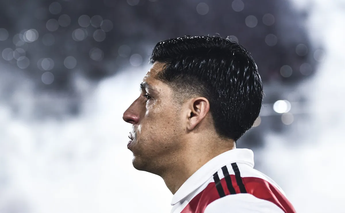 Enzo Pérez dirá adiós en el partido ante Rosario Central