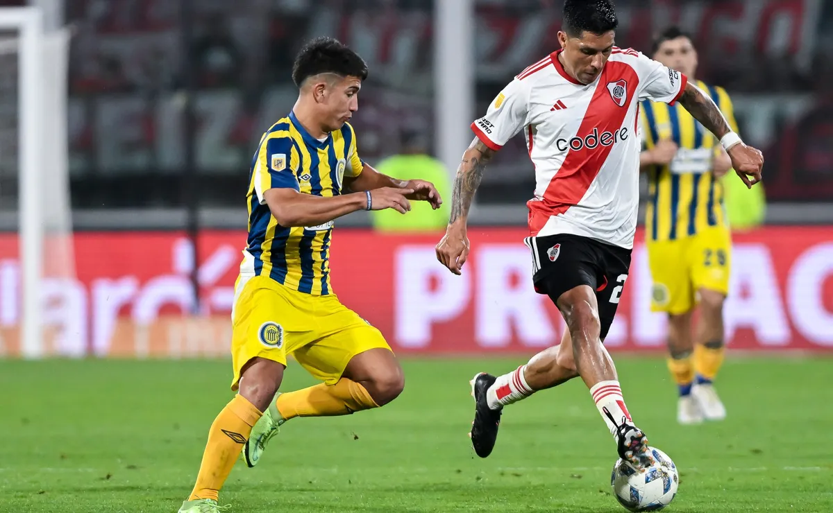 River jugará suúltimo partido del año