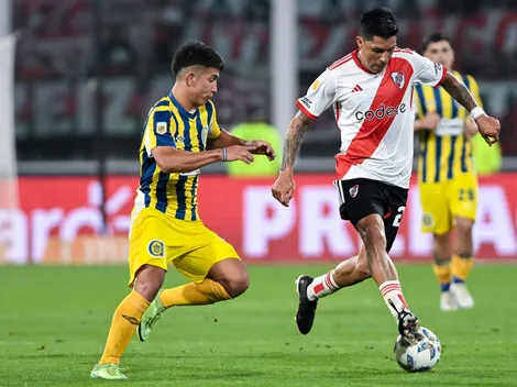 River vs. Rosario Central: TV y link de streaming para ver EN VIVO la final del Trofeo de Campeones