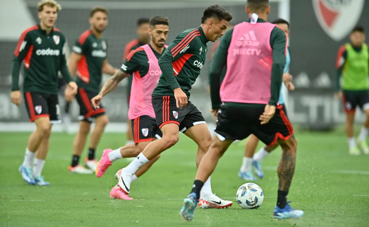 River ya tiene fecha de inicio