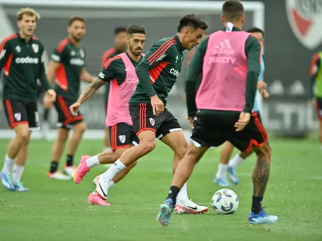 River ya tiene fecha de regreso al trabajo tras las vacaciones