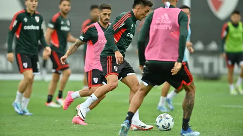 River ya tiene fecha de inicio
