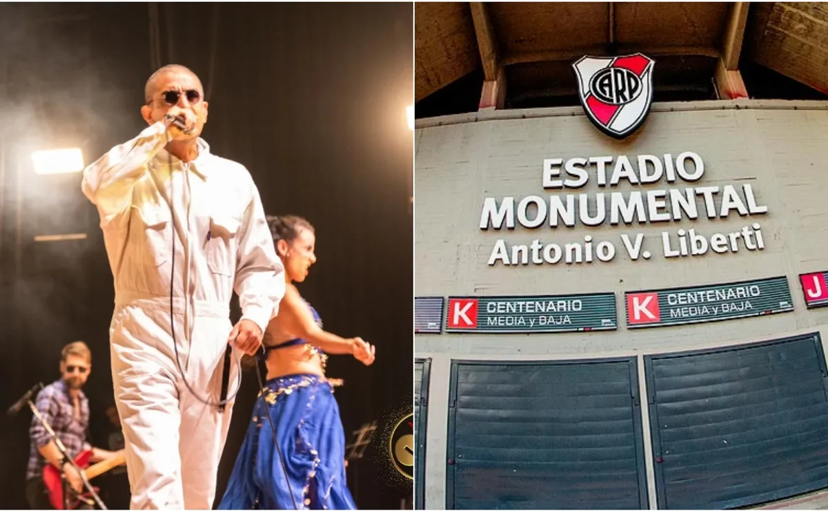 Una obra que le rinde homenaje a Patricio Rey y sus Redonditos de Ricota llega a River.