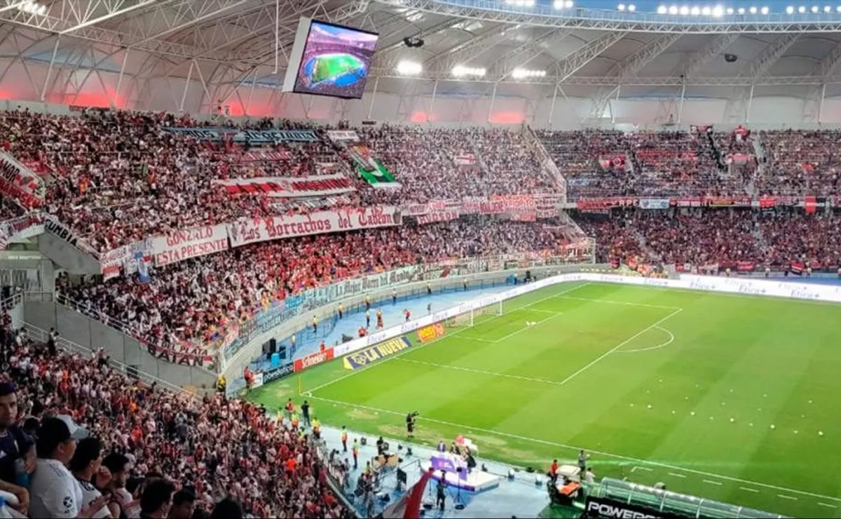 Los hinchas de River volverán a copar el Madre de Ciudades.