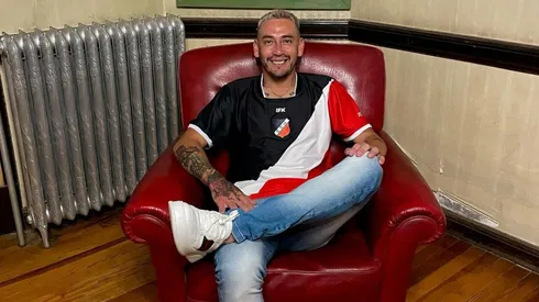 Rubens Sambueza. El ex futbolista de River fue anunciado como entrenador de Deportivo Maipú.