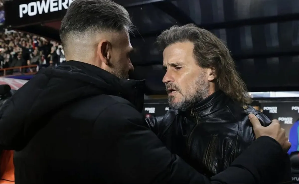 Rubén Darío Insúa pretende tres jugadores de River para reforzar su plantel.