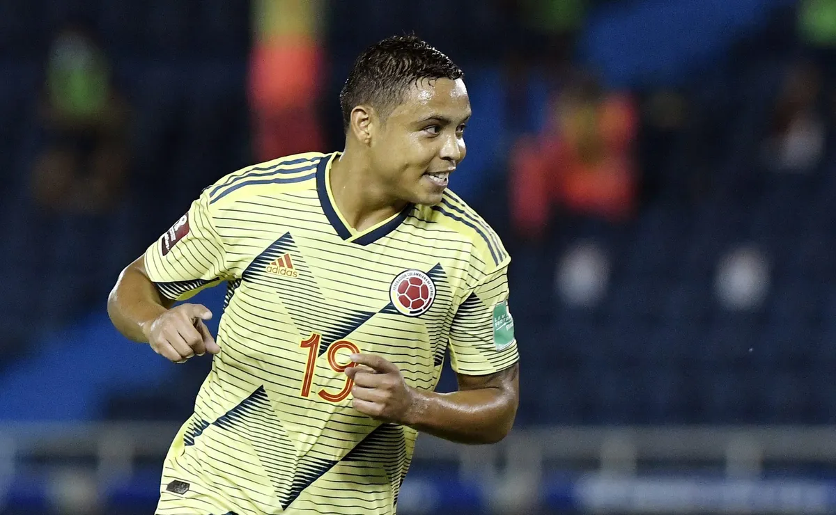 Luis Muriel, el delantero colombiano que suena para reforzar a River.