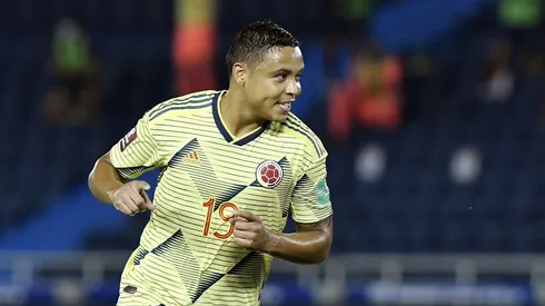 Luis Muriel, el delantero colombiano que suena para reforzar a River.