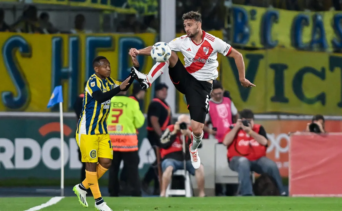 Boselli podría volver pronto a River desde el Preolímpico